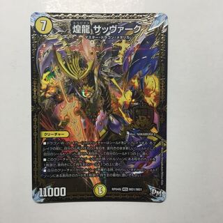 煌龍 サッヴァーク