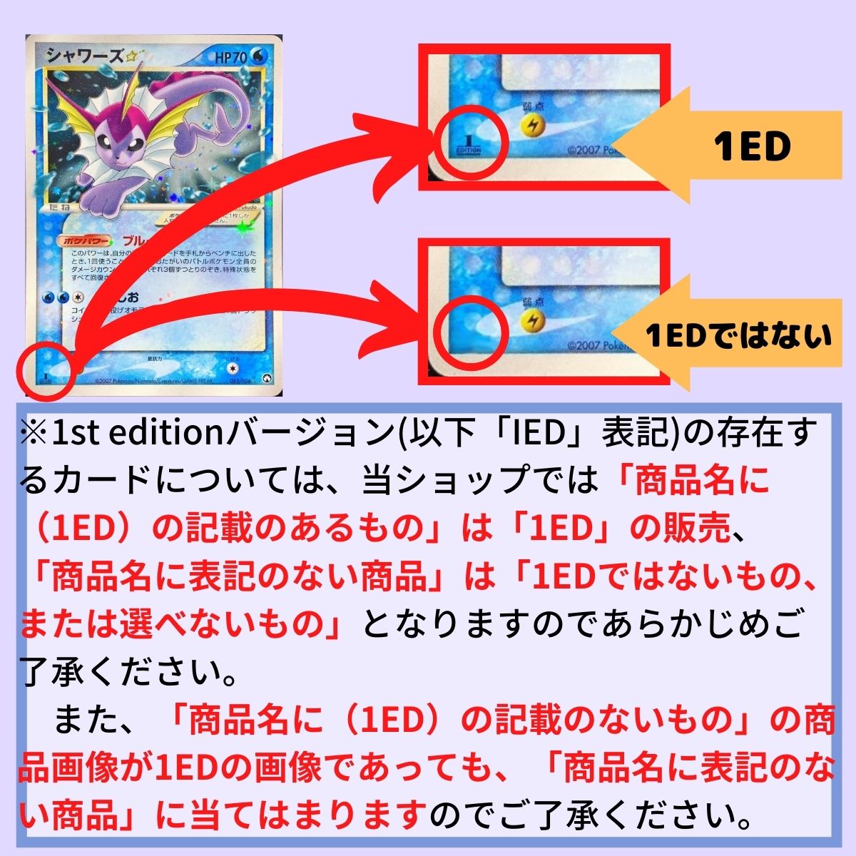拡張パック第1弾(291円表記)【未開封パック】{-} 1枚