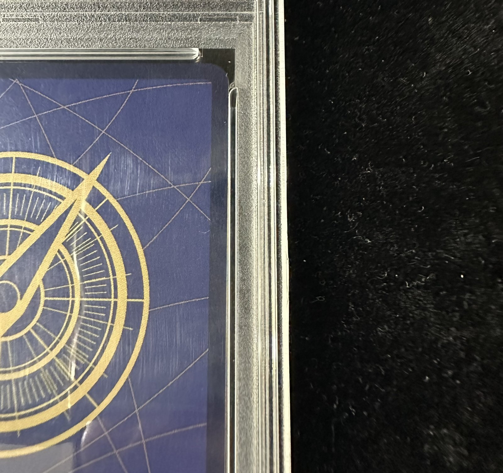 〔PSA10鑑定済〕モンキー・D・ルフィ(CS/illust:Studio Vigor Co.Ltd)【SR】{ST10-006} 1枚