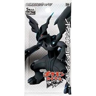 拡張パック第1弾 ホワイトコレクション(BW1)【未開封パック】{-} 1