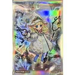 スリーブ『白き森のリゼット』70枚入り【-】{-}《スリーブ》 1枚