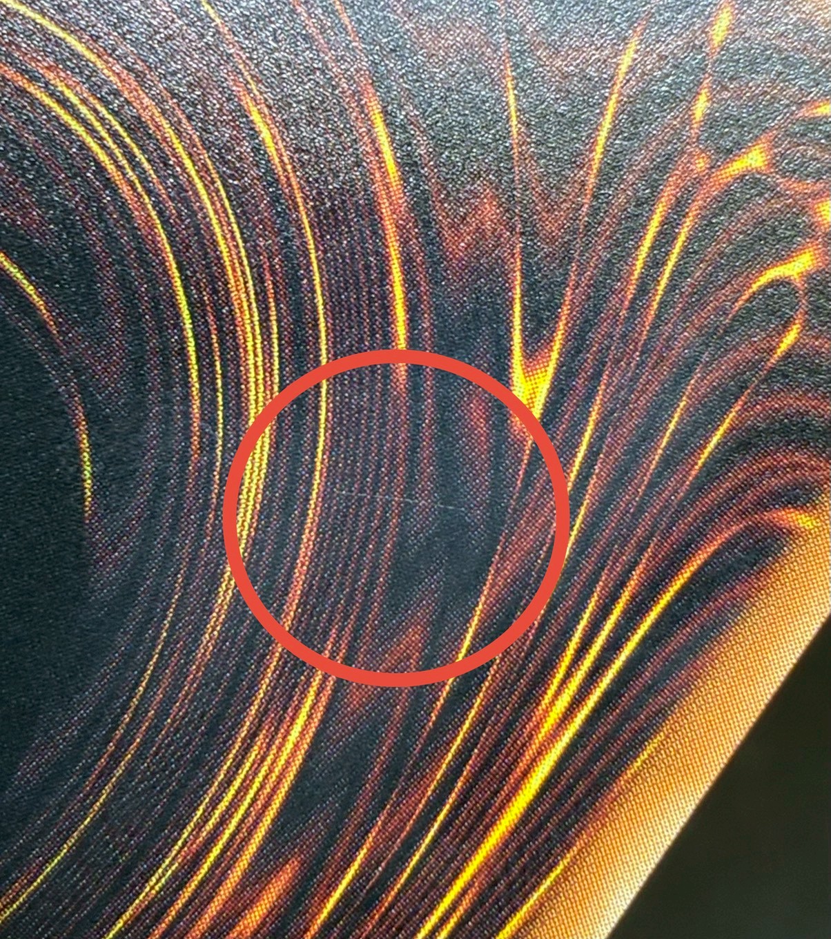 〔状態A-〕四天の龍オッドアイズペンデュラムドラゴン【グランドマスター】{LOCH-JP013}《モンスター》 1枚