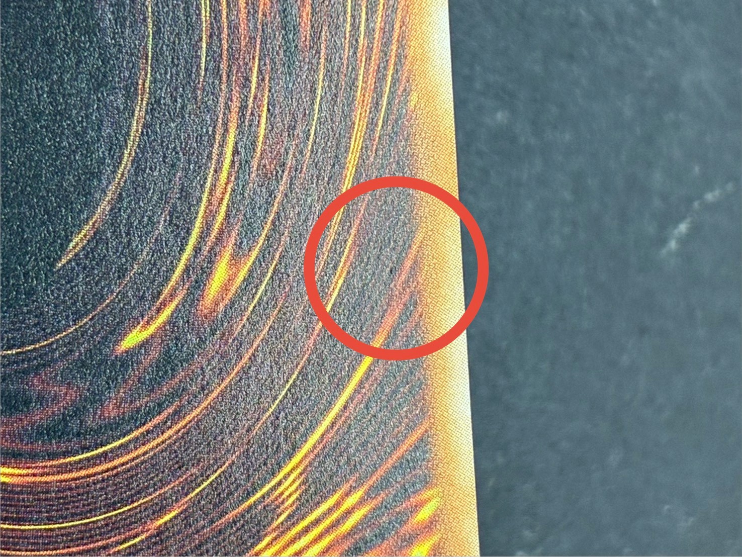 〔状態A-〕四天の龍オッドアイズペンデュラムドラゴン【グランドマスター】{LOCH-JP013}《モンスター》 1枚