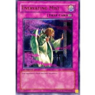 〔状態A-〕☆旧アジア☆衰弱の霧【レリーフ】{SOD-AE053}《コレクター向け》 1枚