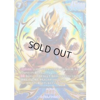 孫悟空(パラレル)【SR☆】{FS12-07} 1