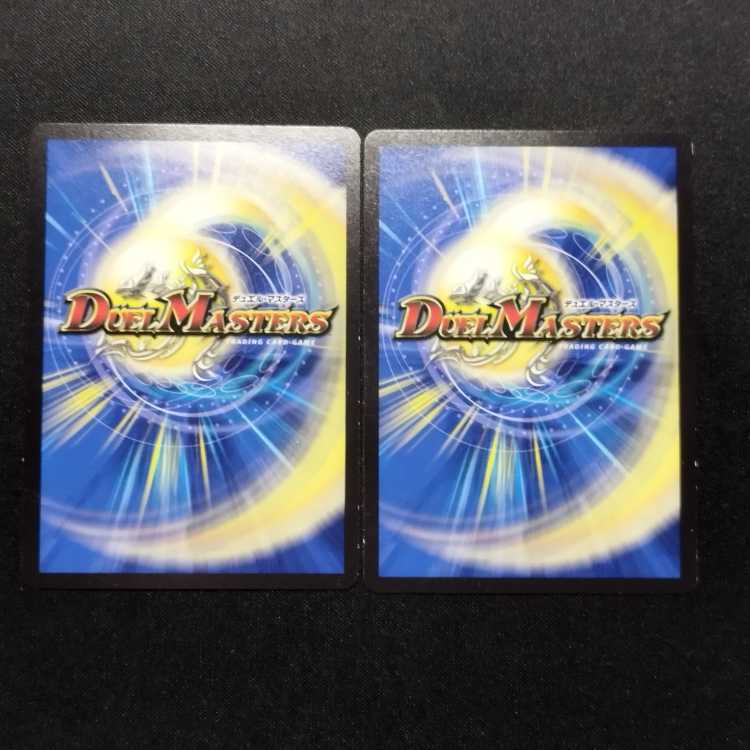 中古品 デュエルマスターズ 超次元エナジー・ホール/超次元サプライズ・ホール C 2枚