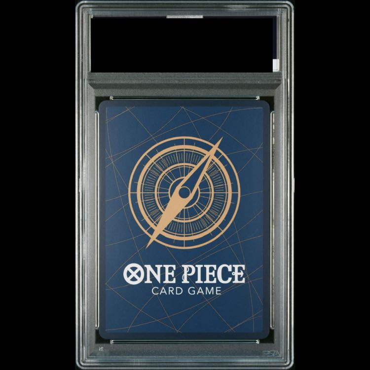 【PSA10】中国版 1st ANNIVERSARY SET サンジ R OP01-013 1枚