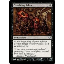 [EX]崩れ落ちる灰/Crumbling Ashes《英語》【EVE】 1枚