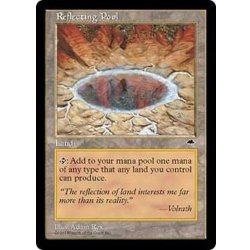 [EX]反射池/Reflecting Pool《英語》【TMP】 1枚