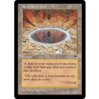[EX]反射池/Reflecting Pool《英語》【TMP】 1枚