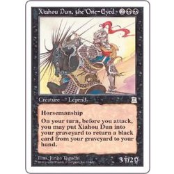 [PLD]隻眼の将軍 夏侯惇/Xiahou Dun, the One-Eyed《日本語》【PTK】 1枚