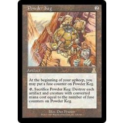 [EX]火薬樽/Powder Keg《英語》【UDS】 1枚