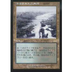 [PLD]汚染された三角州/Polluted Delta《日本語》【ONS】 1枚