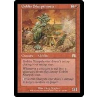[EX]ゴブリンの名手/Goblin Sharpshooter《日本語》【ONS】 1枚