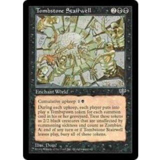 [EX+]墓石の階段/Tombstone Stairwell《英語》【MIR】 1枚