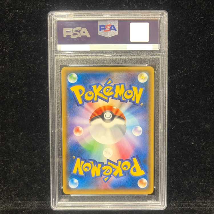 【PSA10】ポンチョを着たイーブイ PROMO 138/SM-P 1枚