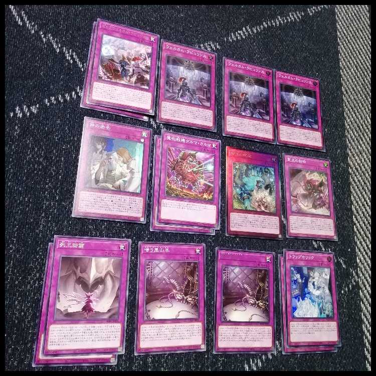 遊戯王 　デッキ　ラビュリンス　アリアンナ　ア＝バオ・ア・クゥー　[04754] 1枚