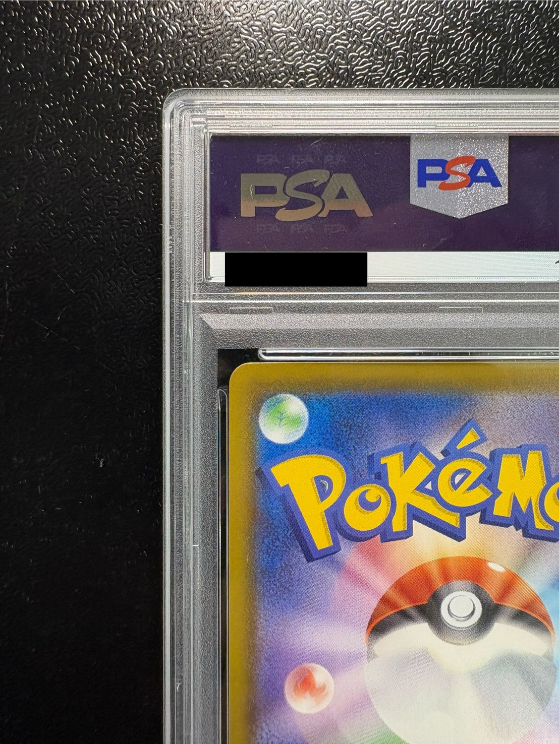 〔PSA10鑑定済〕ブラッキーVMAX(SA)【HR】{095/069} 1枚