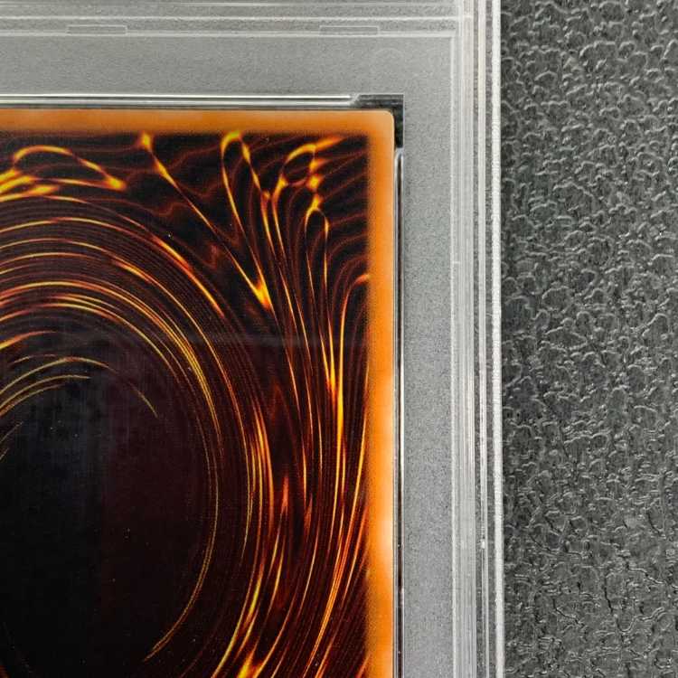 【PSA10】超魔導剣士-ブラック・パラディン【レリーフ】{303-051} アルティメットレア 303-051 1枚