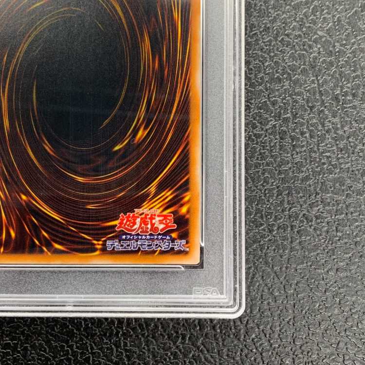 【PSA10】ダーク・ネクロフィア【レリーフ】{LN-14} アルティメットレア LN-14 1枚