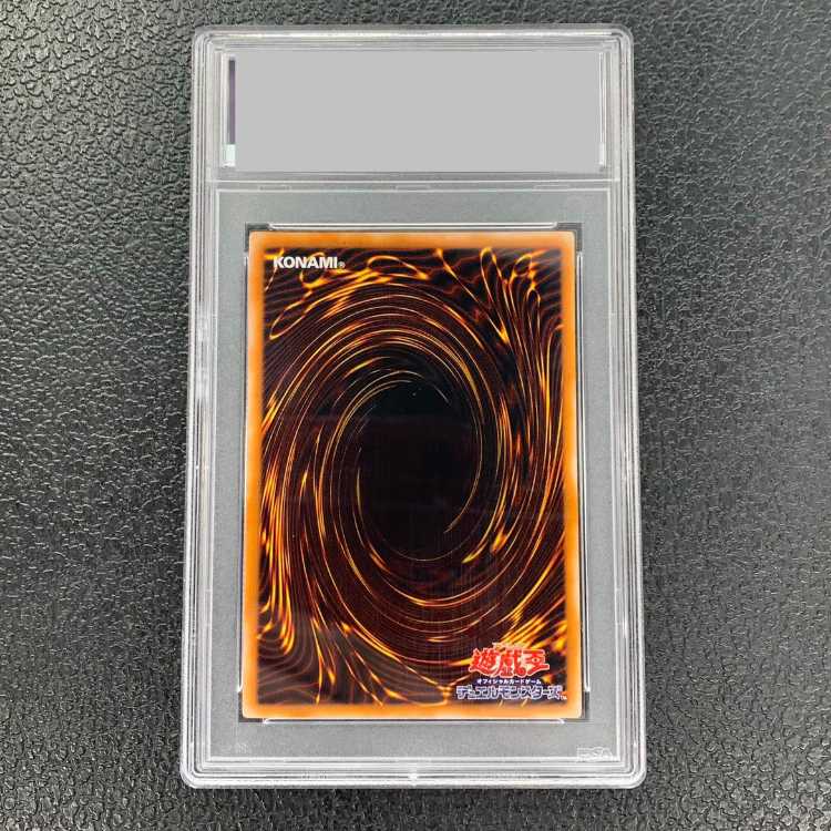 【PSA10】ダーク・ネクロフィア【レリーフ】{LN-14} アルティメットレア LN-14 1枚