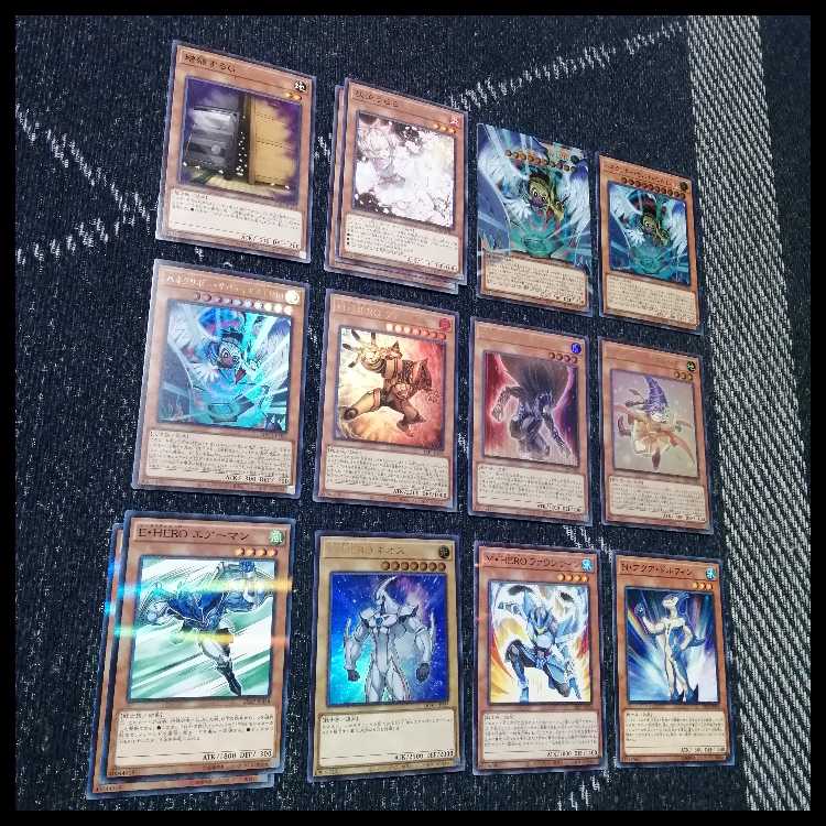 遊戯王　デッキ　ヒーロー　HERO　ミラクルエクスクルーダー　[04746] 1枚