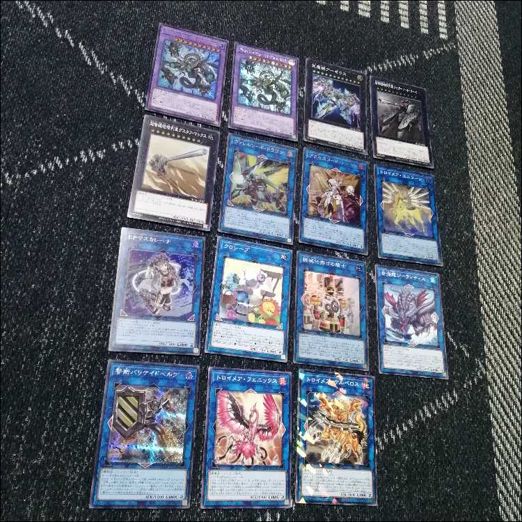 遊戯王　アルカナフォース　デッキ　デスペラードリボルバー　[04757] 1枚