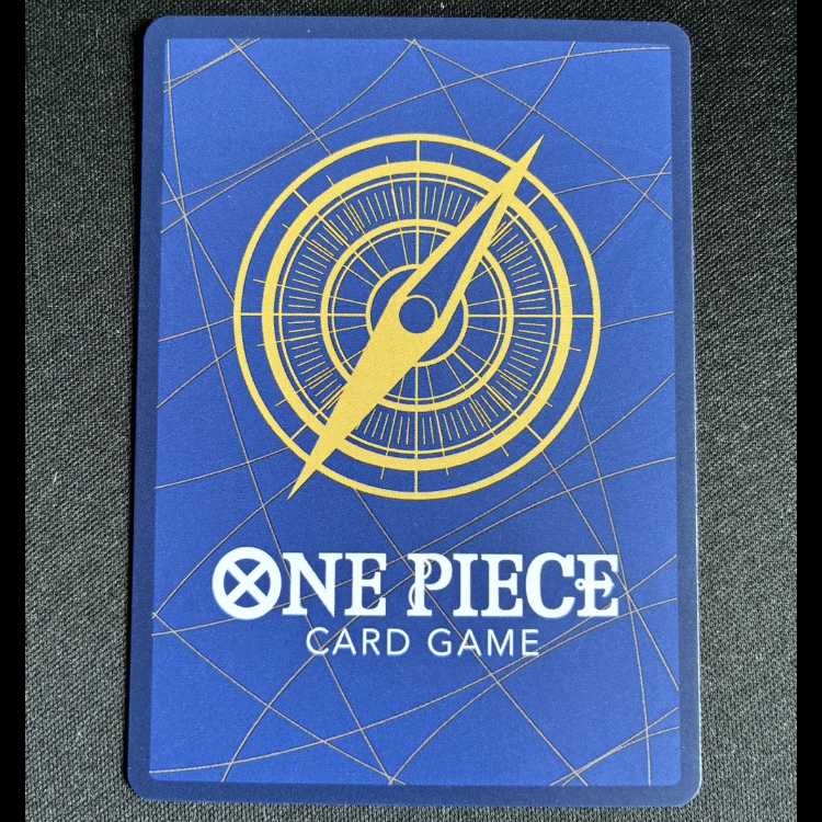 ＃モンキー・D・ガープ(パラレル) P-SR OP11-095 1枚