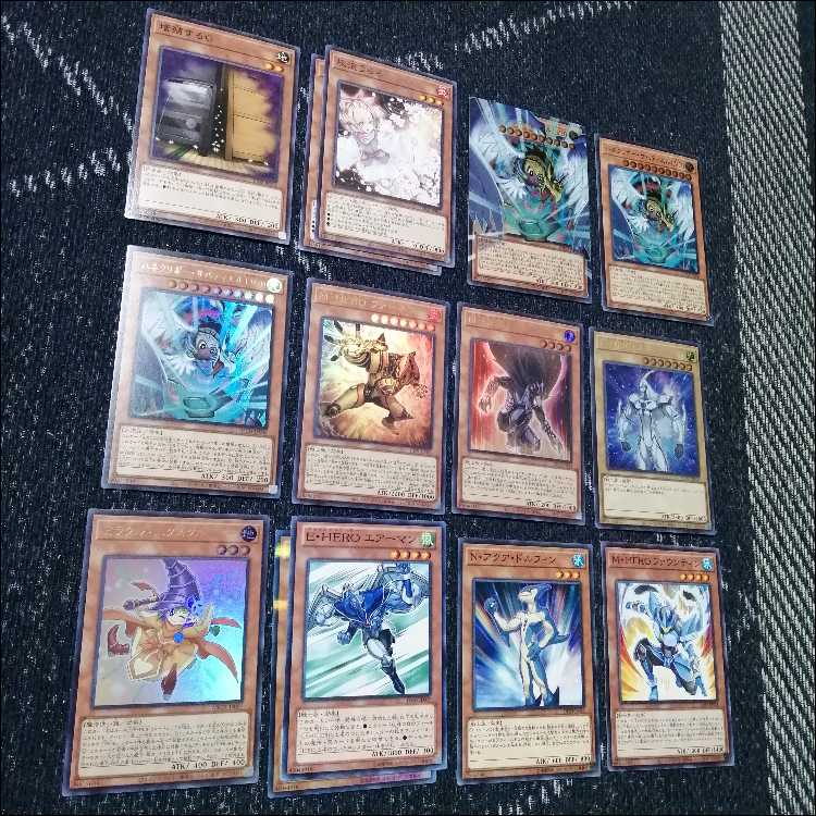 遊戯王　デッキ　ヒーロー　HERO　ミラクルエクスクルーダー　[04747] 1枚