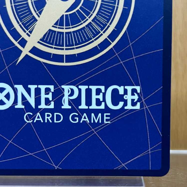 モンキー・D・ルフィ パラレル SP ST01-012 SR ワンピースカードゲーム 1枚