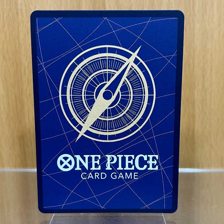 モンキー・D・ルフィ パラレル SP ST01-012 SR ワンピースカードゲーム 1枚