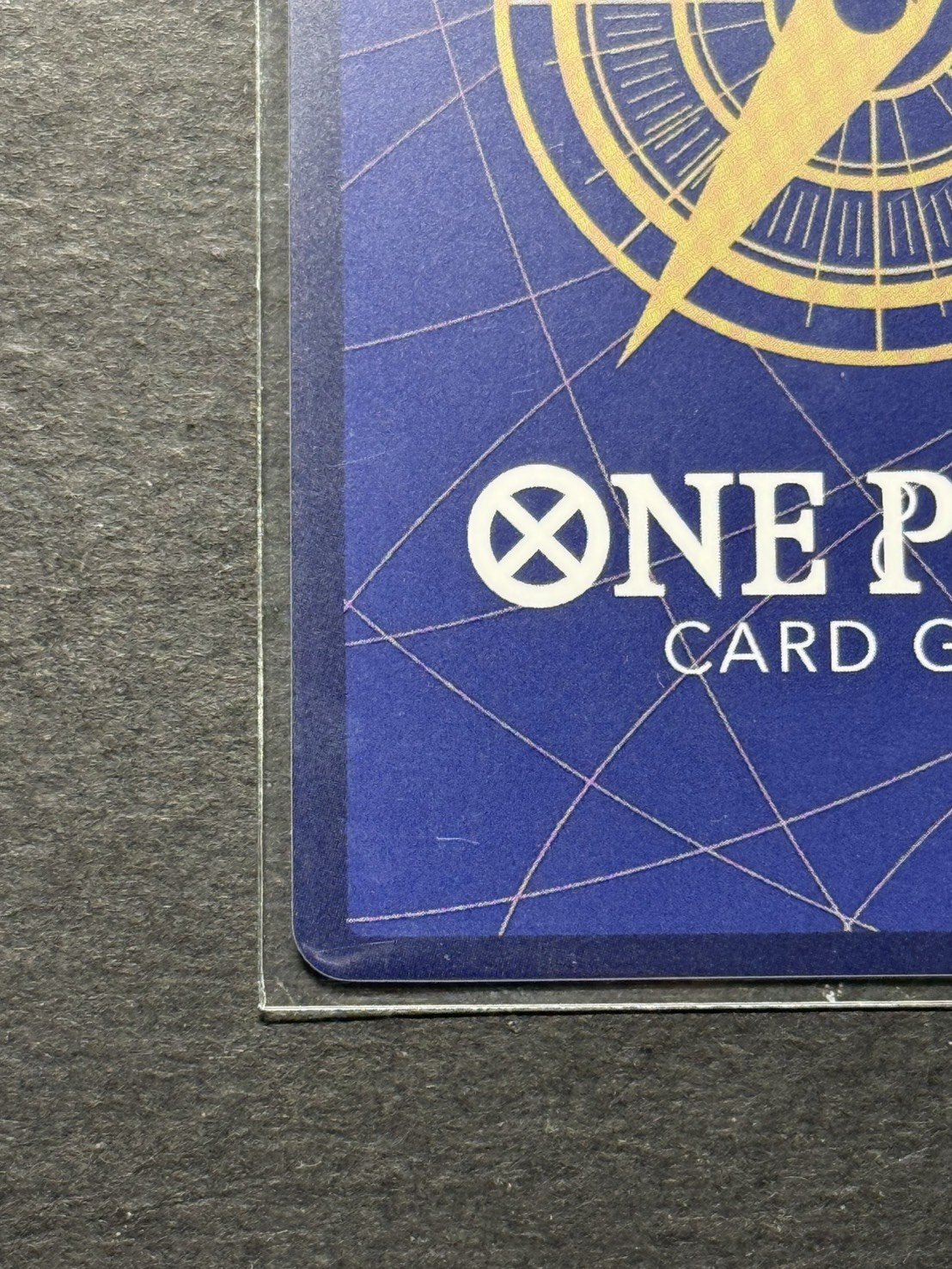 〔状態A-〕モンキー・D・ルフィ(未開封/CS25-26/illust:Makitoshi)【SEC】{OP13-118} 1