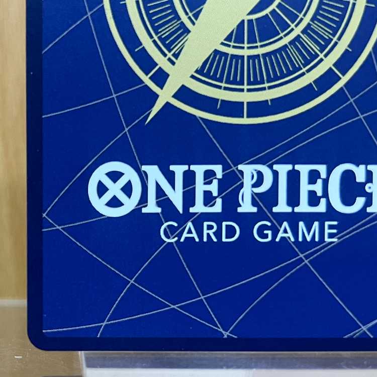 ナミ パラレル SP EB03-053 SR ワンピースカードゲーム 1枚