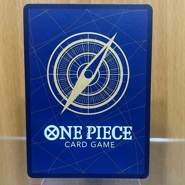 鬼気 九刀流 阿修羅 抜剣 亡者戯 パラレル OP12-037 R ワンピースカードゲーム 1枚