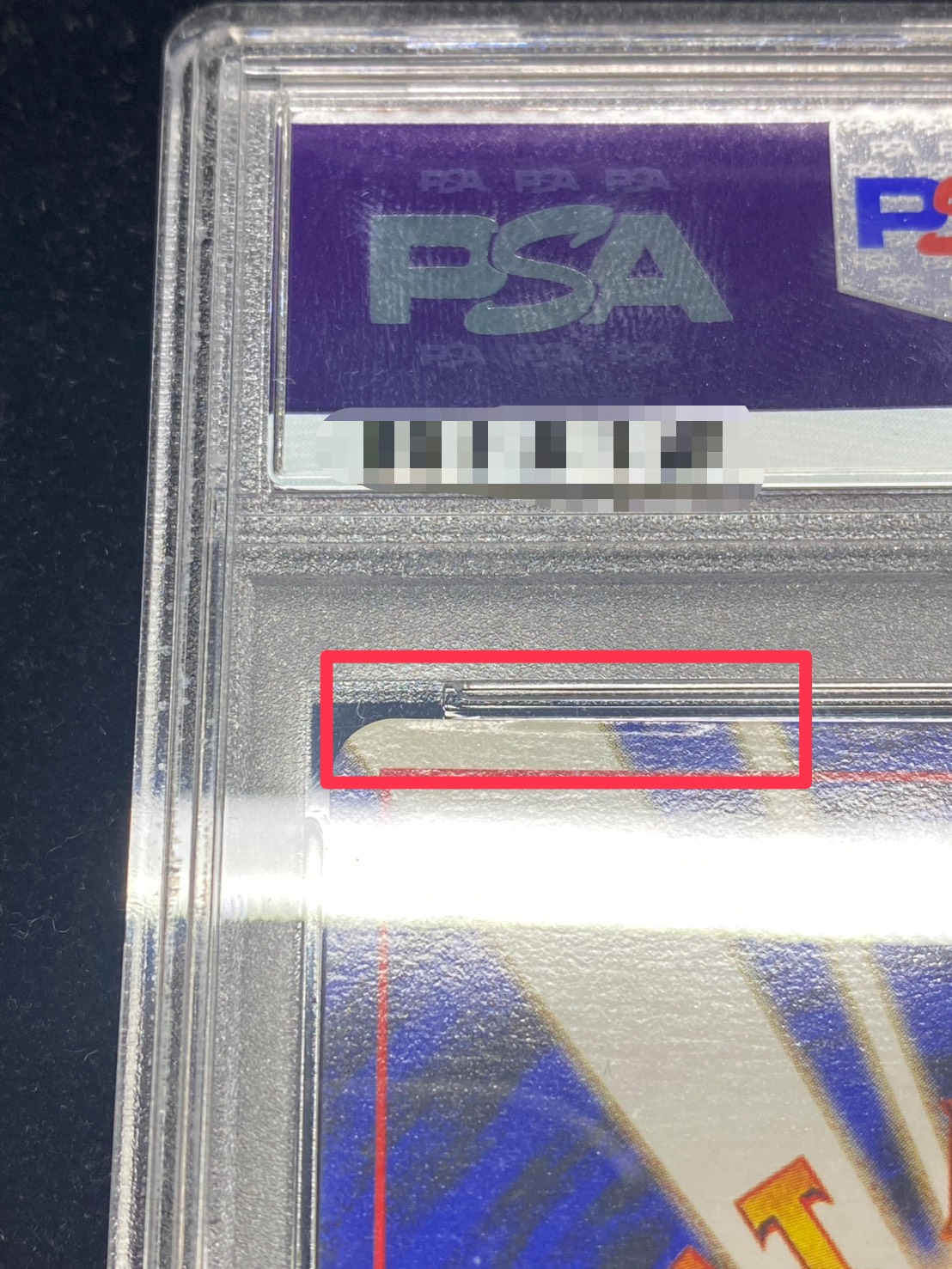 〔※状態難/PSA10鑑定済〕カツラのリザードン LV.50【★】{旧裏} 1枚