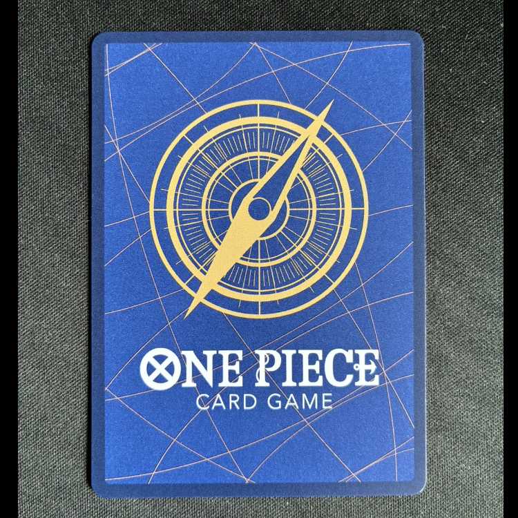 ＃モネ(パラレル) P-SR OP10-016 1枚