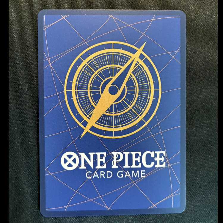 ＃トラファルガー・ロー SEC OP10-119 1枚