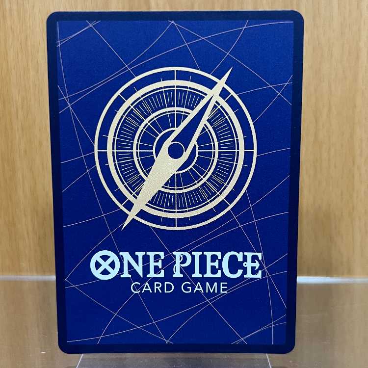 ポートガス・D・エース コミックパラレル コミパラ SR OP02-013 ワンピースカードゲーム 1枚