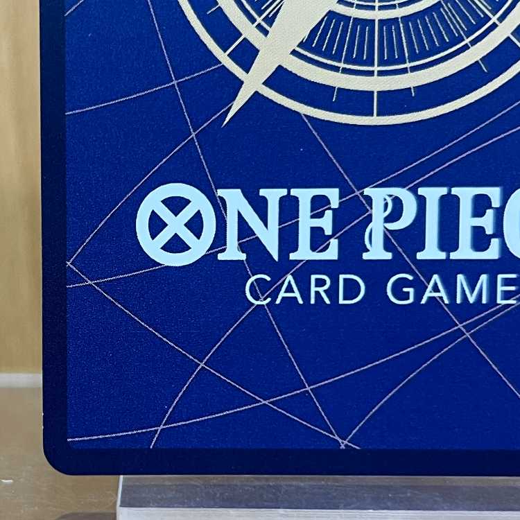 ポートガス・D・エース コミックパラレル コミパラ SR OP02-013 ワンピースカードゲーム 1枚