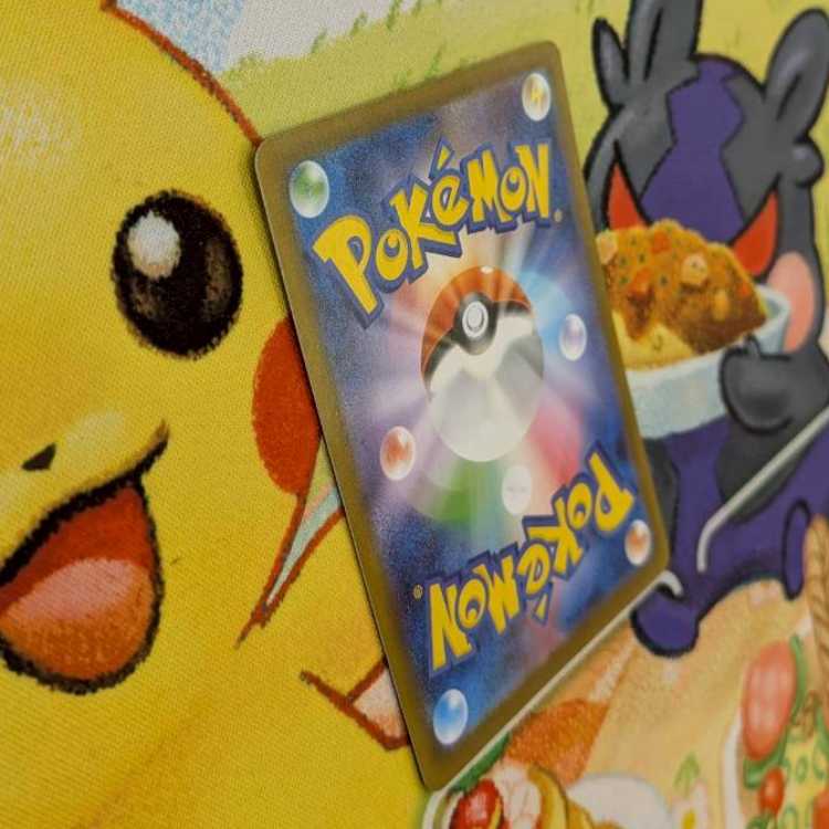 S118  メガミミロップex  SR  100/080 1枚