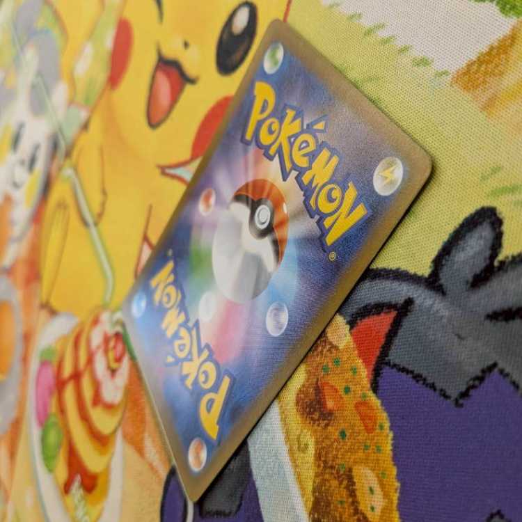 S118  メガミミロップex  SR  100/080 1枚