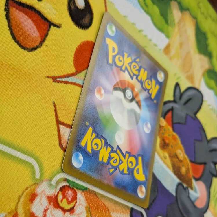 S118  メガミミロップex  SR  100/080 1枚