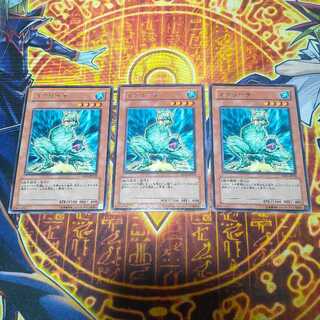 スクリーチ レア JP019 3枚