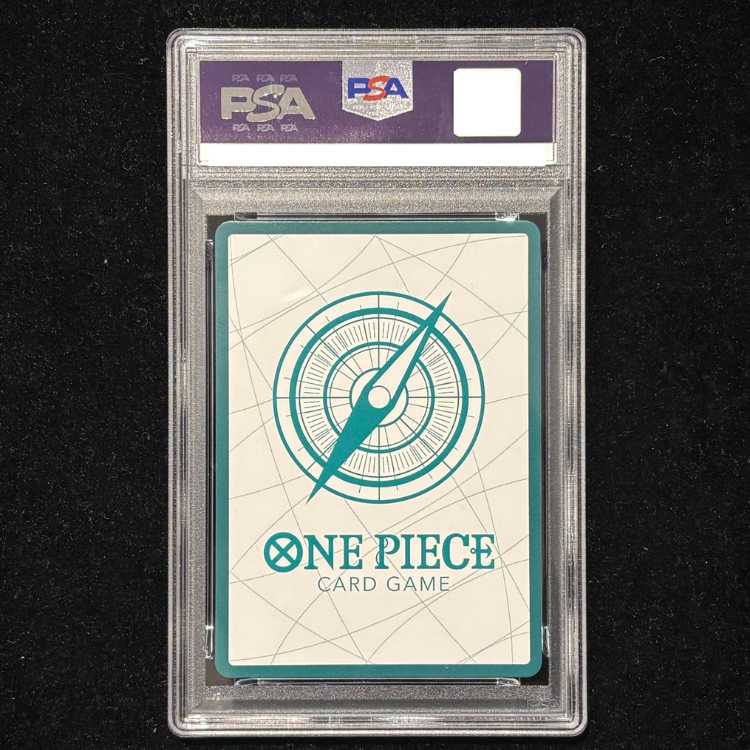 【PSA10】ドン!!カード (スーパーパラレル/ヤマト/PRB02) 1枚