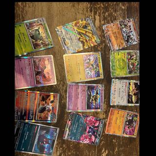 ポケカ　開封後すぐの出品 30枚