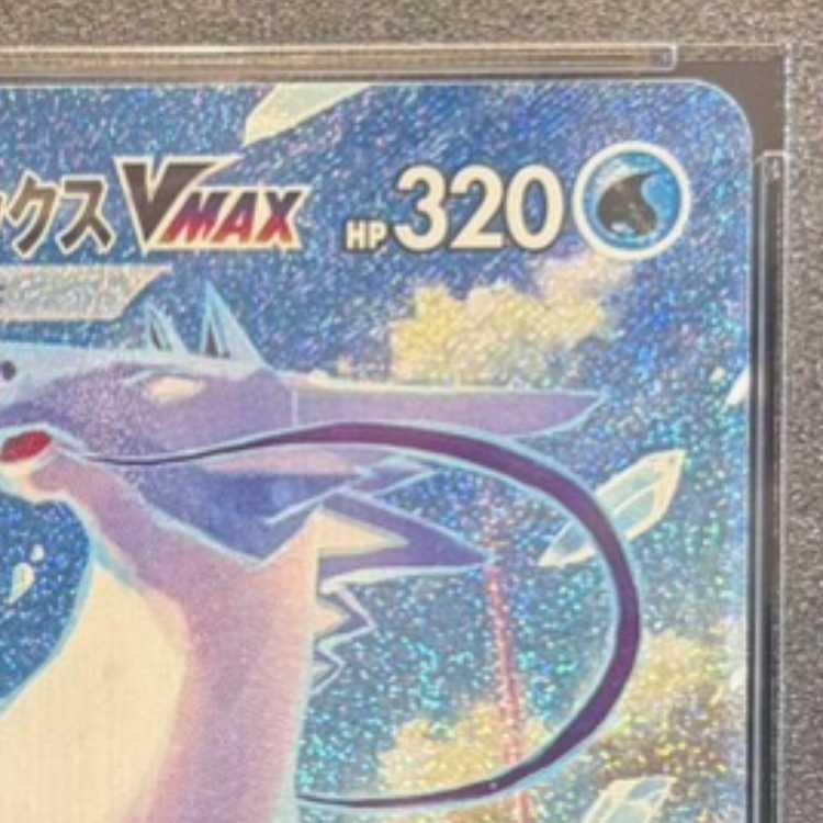 【PSA10】はくばバドレックスVMAX HR 084/070 1枚