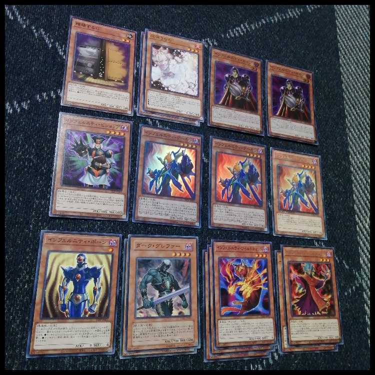 遊戯王　デッキ　インフェルニティ　インフェルニティ・ビショップ[04773] 1枚