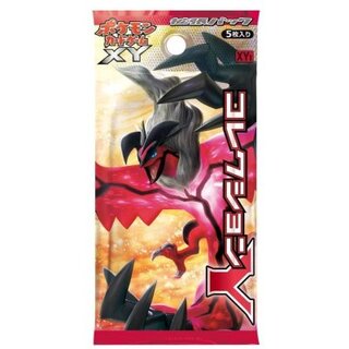 〔状態A-〕拡張パック第1弾 コレクションY(XY1)【未開封パック】{-} 1枚