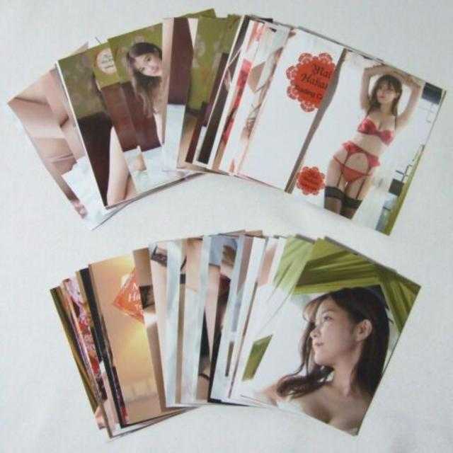 Mai Hakase 3 FLASH Official Cards Regular Combo Set of 54 cards