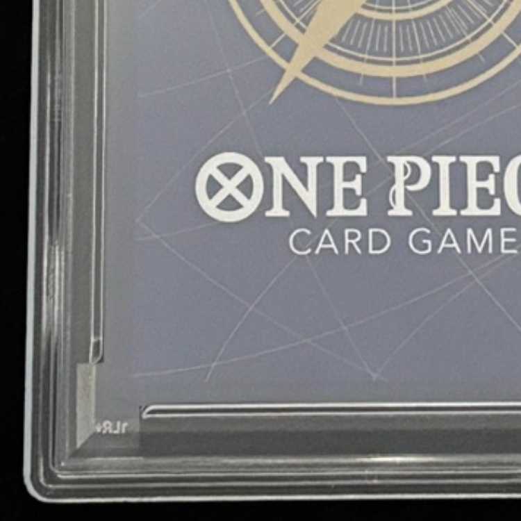 【PSA10】ボア・ハンコック(パラレル/箔押し) SR ST17-004 1枚